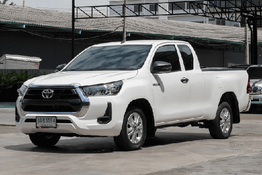 2021 TOYOTA Hilux