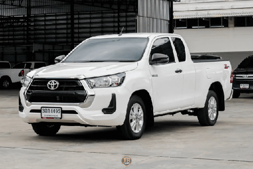 2021 TOYOTA Hilux