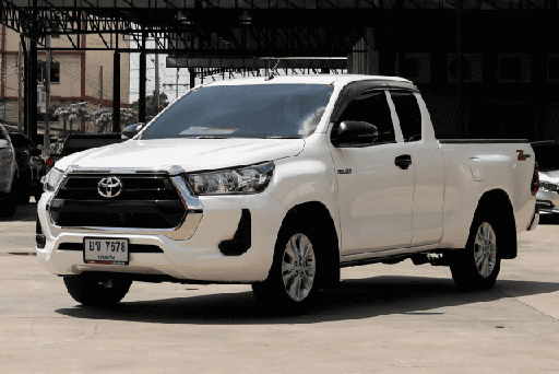 2023 TOYOTA Hilux