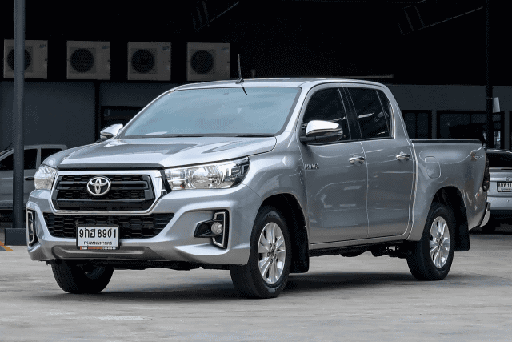 2020 TOYOTA Hilux