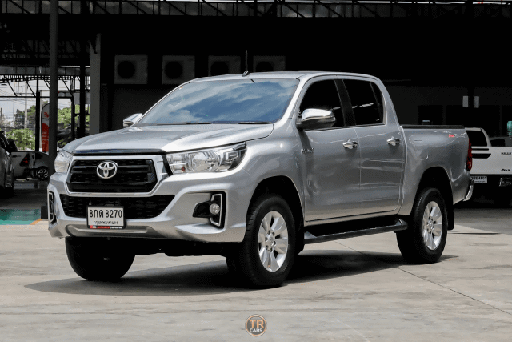 2019 TOYOTA Hilux