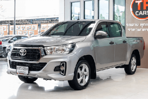 2019 TOYOTA Hilux