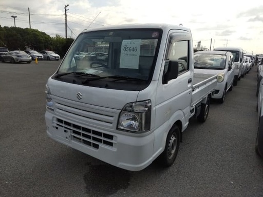 2018 SUZUKI Carry Truck