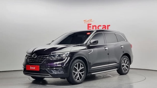 2019 Renault Samsung QM6