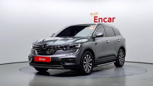 2020 Renault Samsung QM6