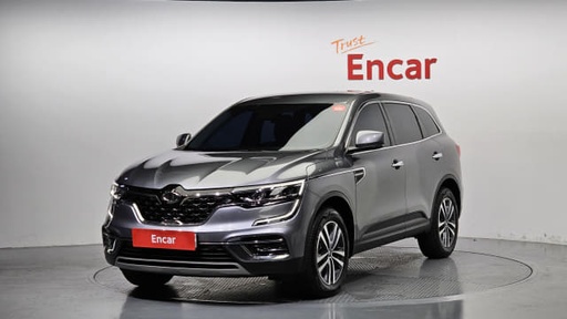 2021 Renault Samsung QM6