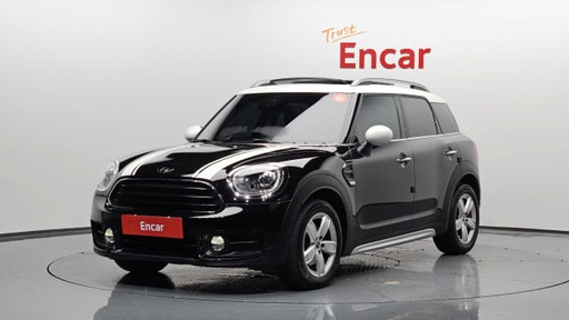 2018 Mini Countryman