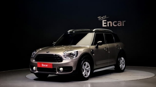 2017 Mini Countryman