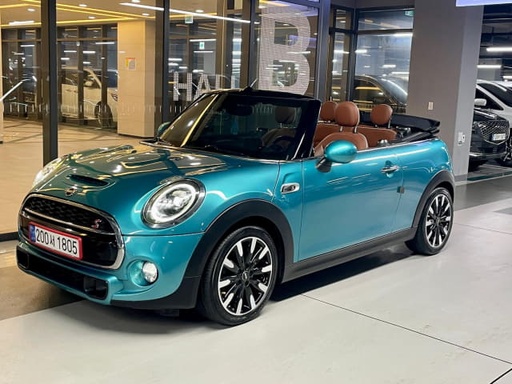 2019 Mini Cooper