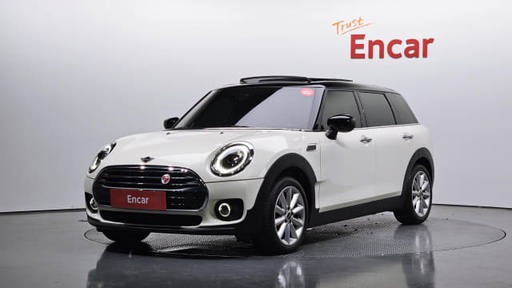 2022 Mini Clubman