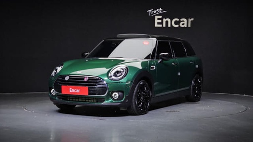 2020 Mini Clubman