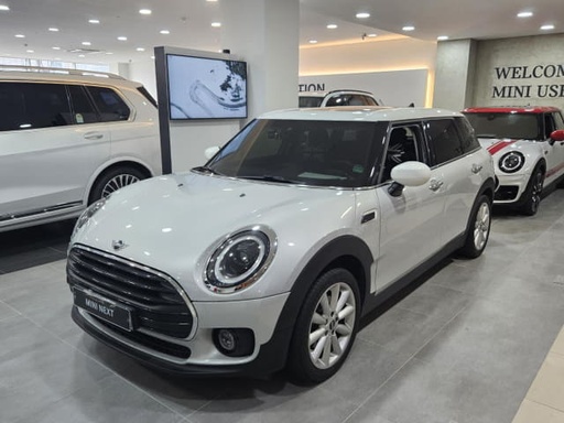 2022 Mini Clubman