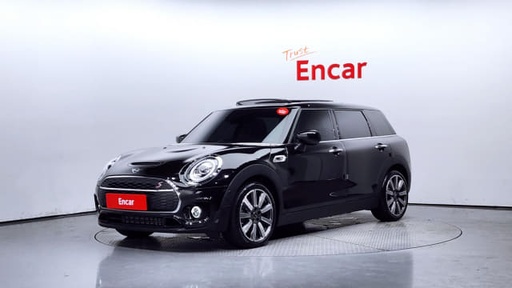 2020 Mini Clubman