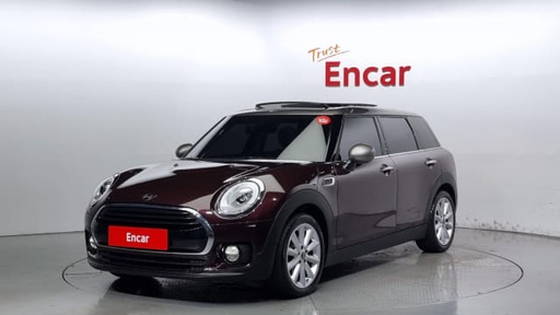 2019 Mini Clubman