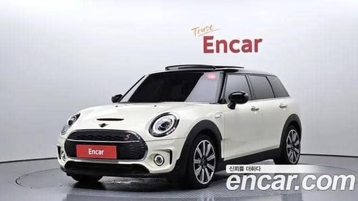 2021 Mini Clubman