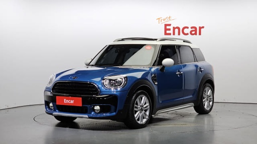 2019 Mini Countryman