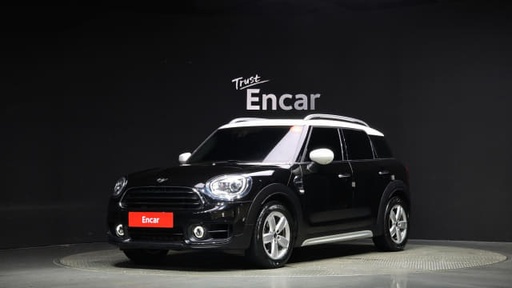 2020 Mini Countryman