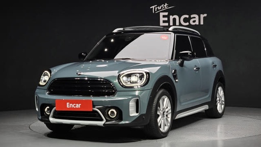 2022 Mini Countryman