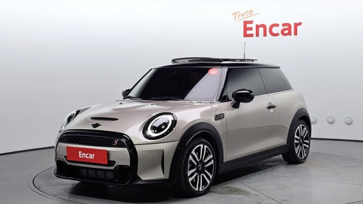 2024 Mini Cooper