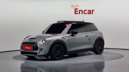 2020 Mini Cooper, 