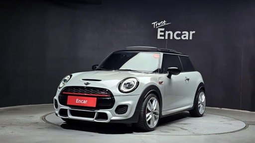 2021 Mini Cooper