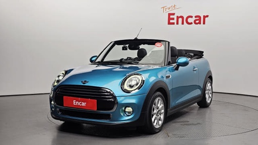 2019 Mini Cooper, 