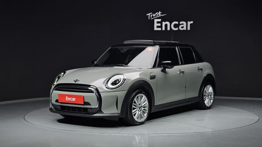 2022 Mini Cooper