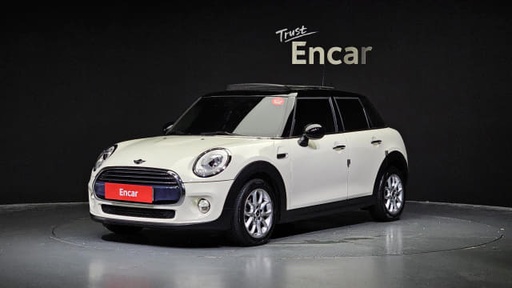 2018 Mini Cooper