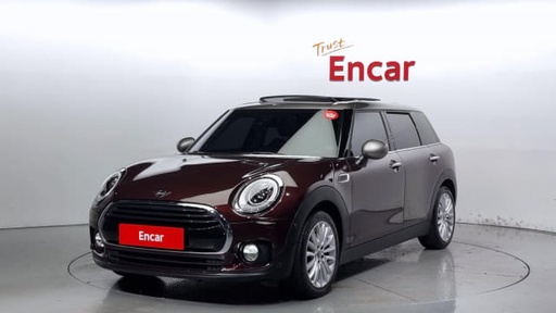 2019 Mini Clubman