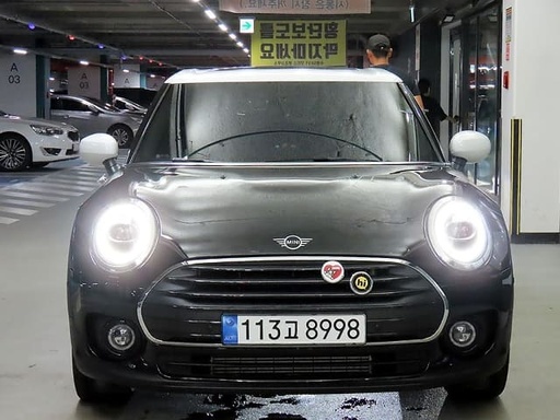 2021 Mini Clubman