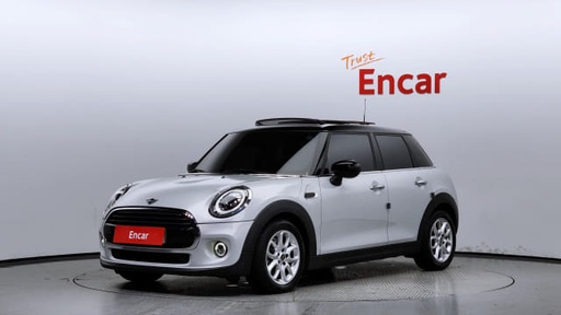 2021 Mini Cooper, 