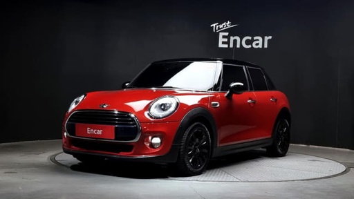 2017 Mini Cooper