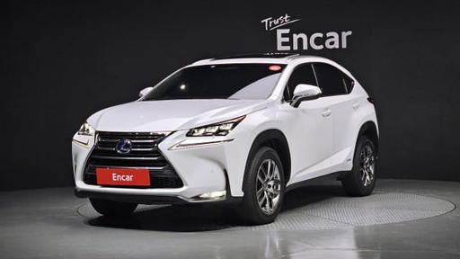 2017 LEXUS NX