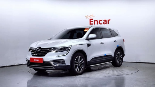 2020 Renault Samsung QM6