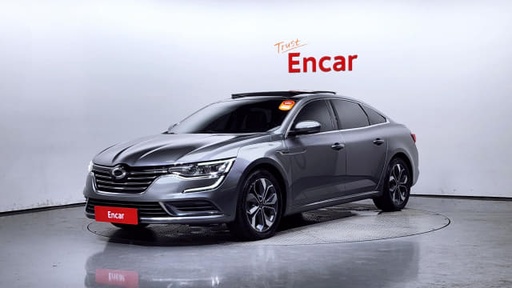 2019 Renault Samsung SM6