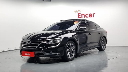 2019 Renault Samsung SM6