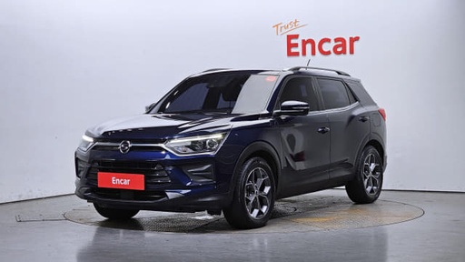 2019 Ssangyong Korando