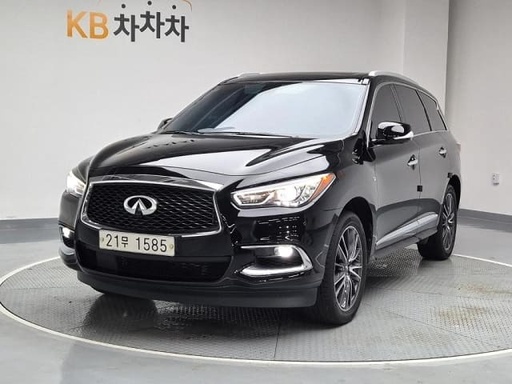 2017 Infiniti QX60