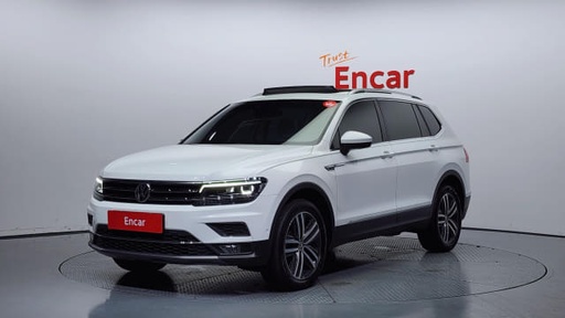 2020 VOLKSWAGEN Tiguan