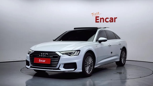 2020 AUDI A6, 