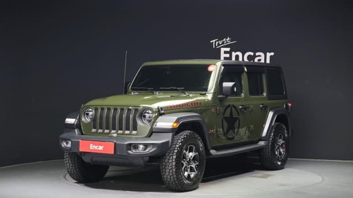 2020 JEEP Wrangler