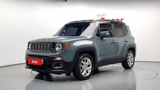 2017 JEEP Renegade