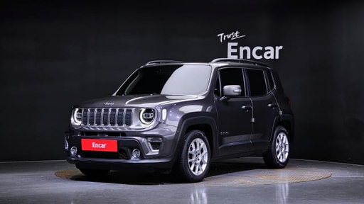 2020 JEEP Renegade