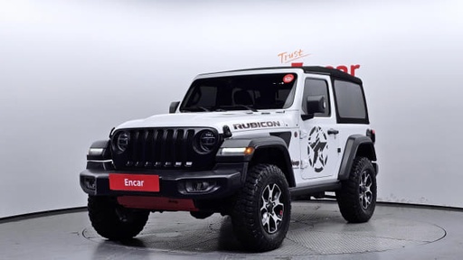 2020 JEEP Wrangler