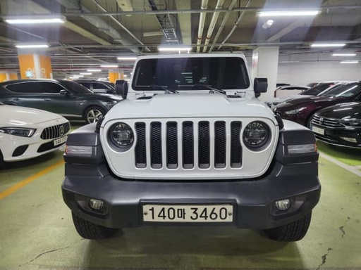 2020 JEEP Wrangler