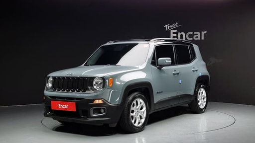 2017 JEEP Renegade