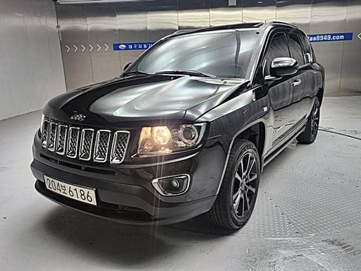 2017 JEEP Compass