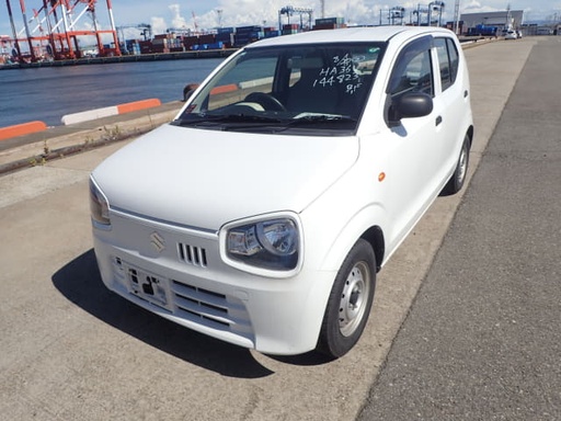 2020 SUZUKI Alto