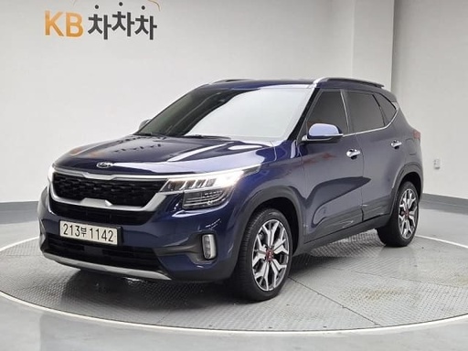 2021 KIA Seltos