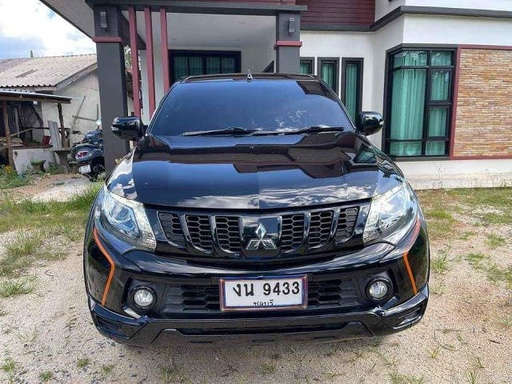 2018 MITSUBISHI Triton